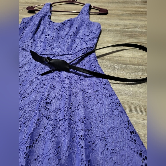 Luxe by Carmen Marc Valvo Dress - Picture 5 of 11